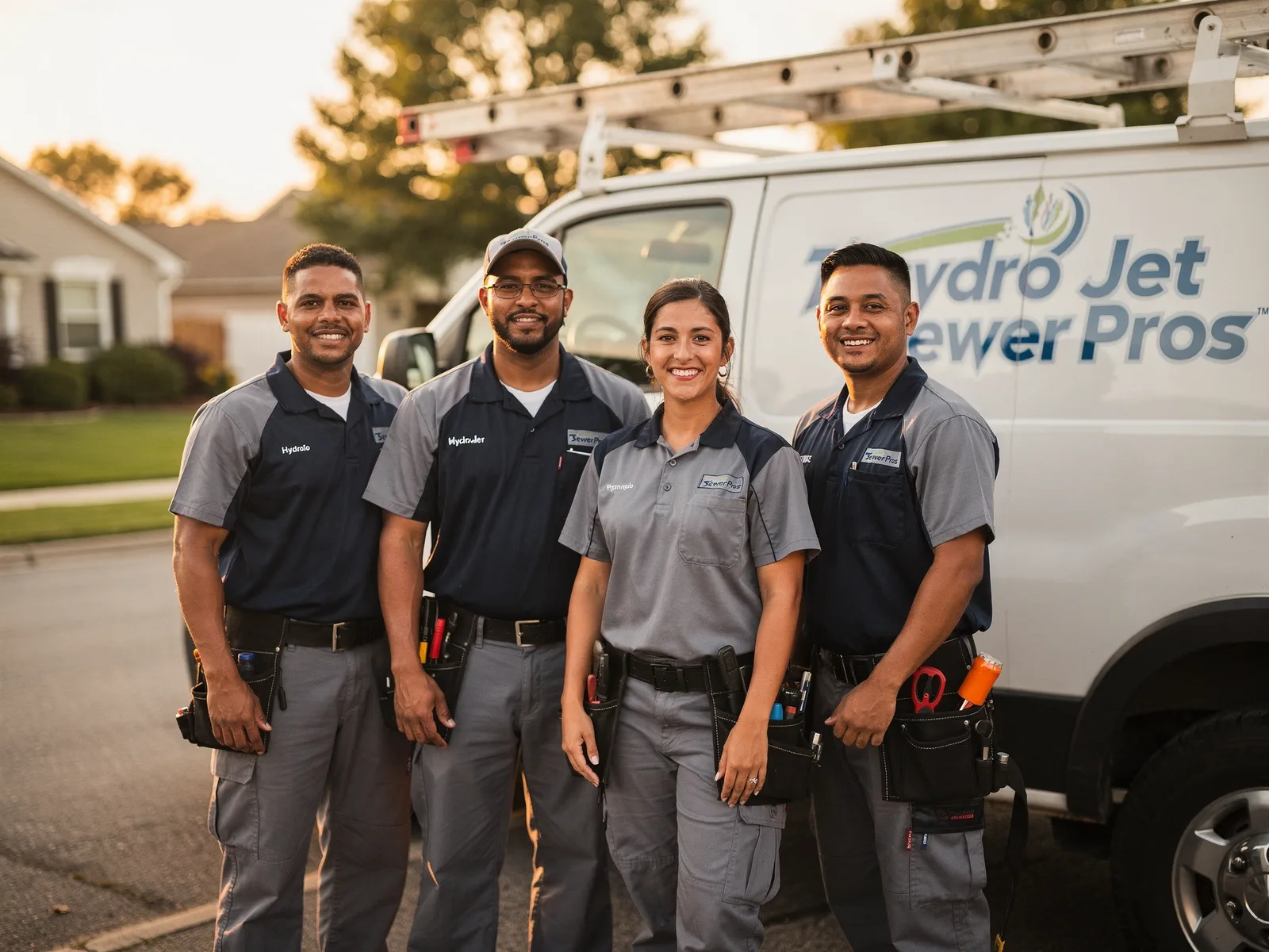 Hydro Jetting company in Aynor, SC